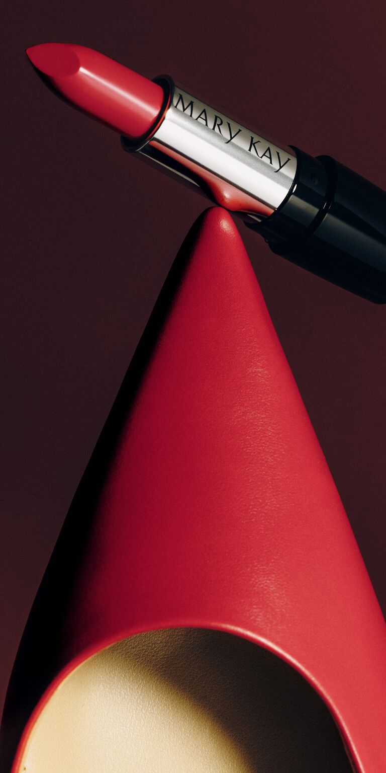 L&aacute;piz de labios Red Stiletto